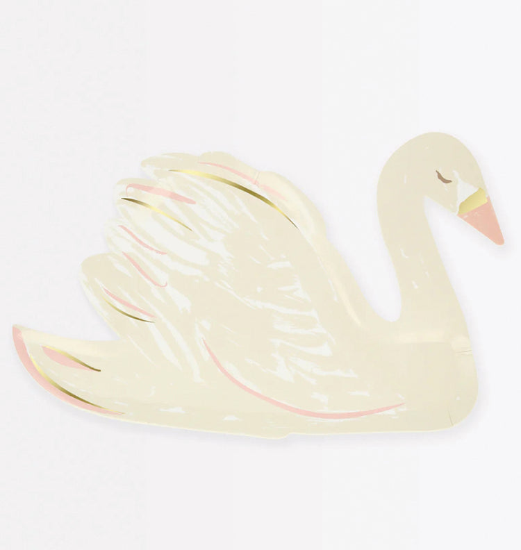 Lėkštutės "Gulbė"