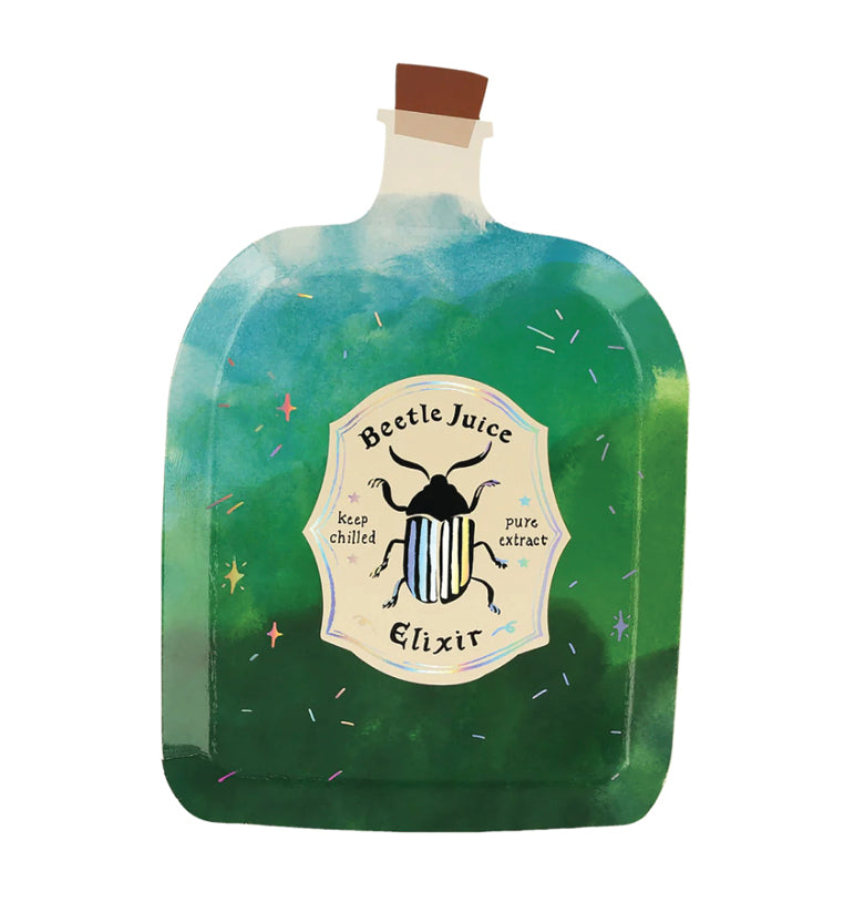 Lėkštutės "Stebuklingas eliksyras"