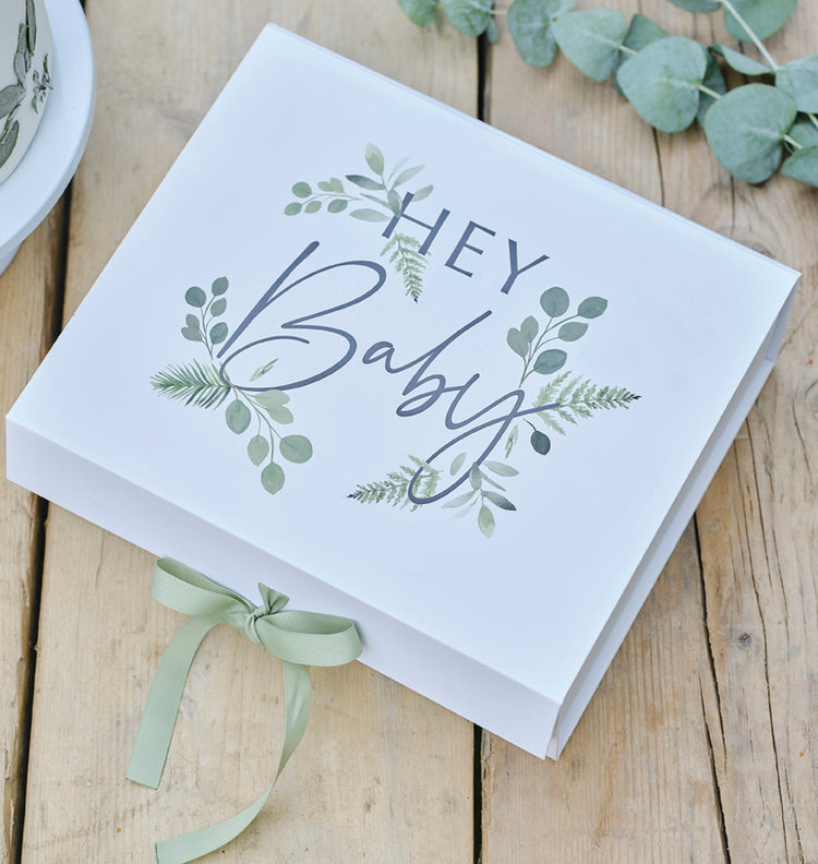 Dovanų dėžutė "Hey Baby"