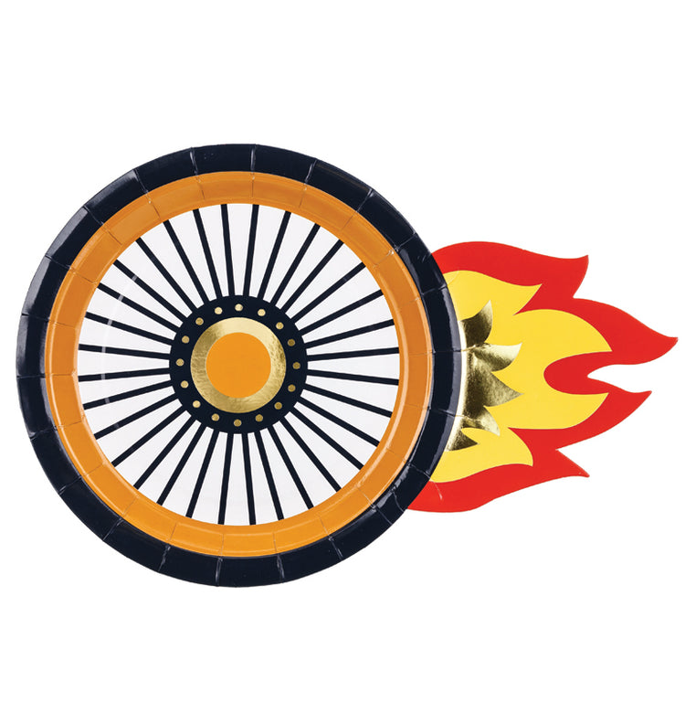 Lėkštutės "Lenktynės"