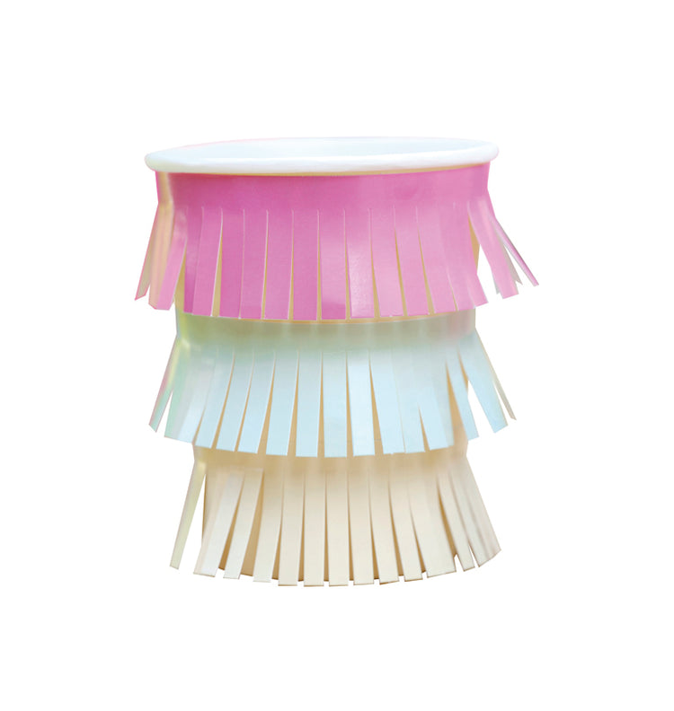 Puodeliai "Spalvoti kutai"