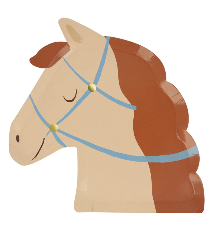 Lėkštutės "Žirgai"