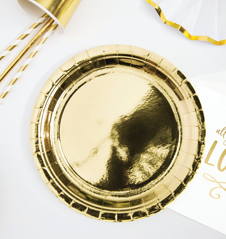 Lėkštutės, auksinės