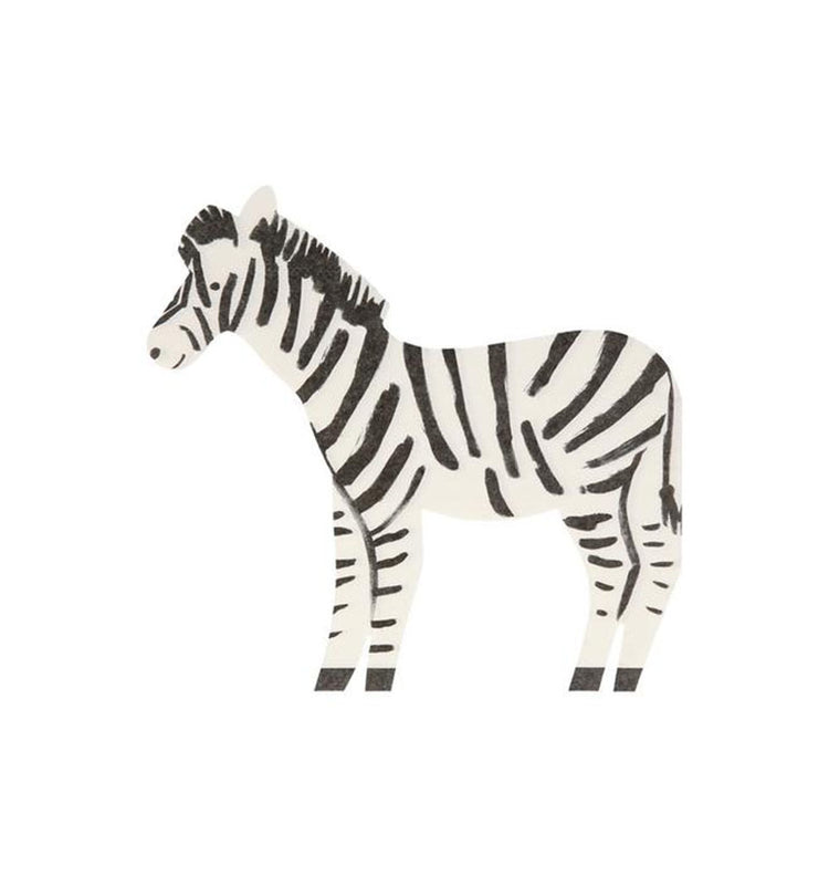 Servetėlės "Zebras"