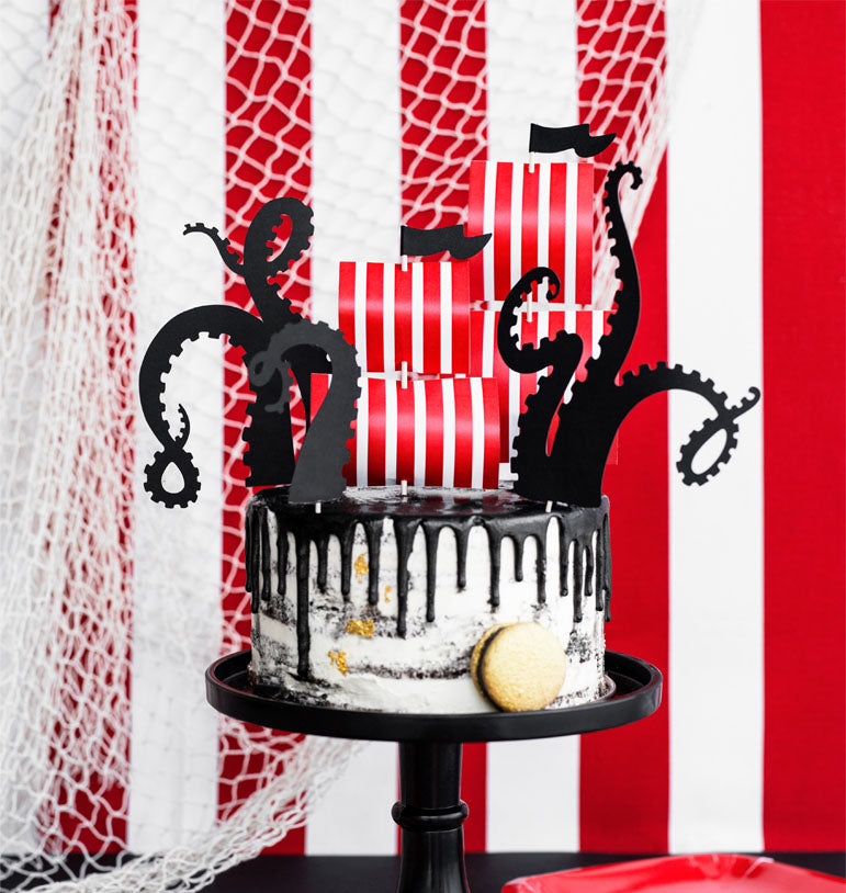 Smeigtukai tortui "Piratų burės"