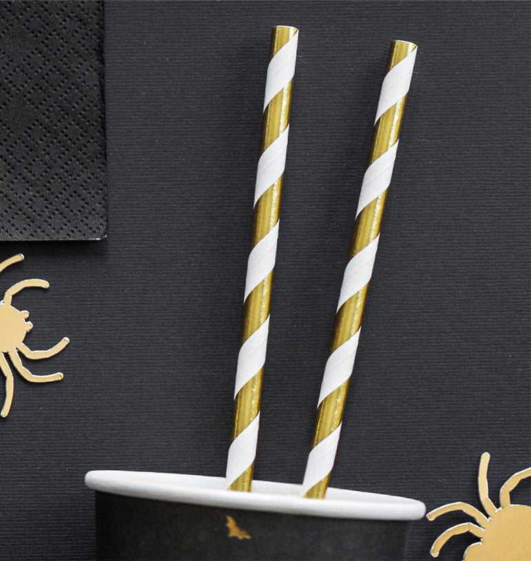 Šiaudeliai, dryžuoti auksiniai