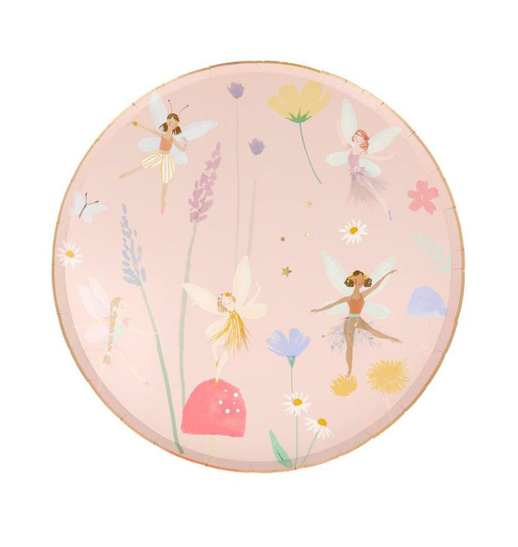 Lėkštutės "Fėjos"