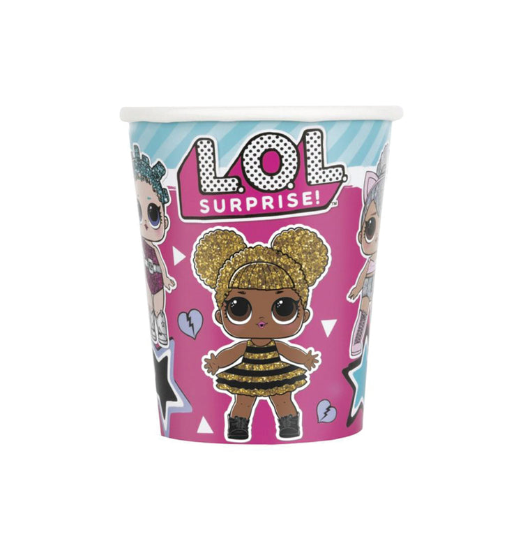 Puodeliai "LOL Surprise"