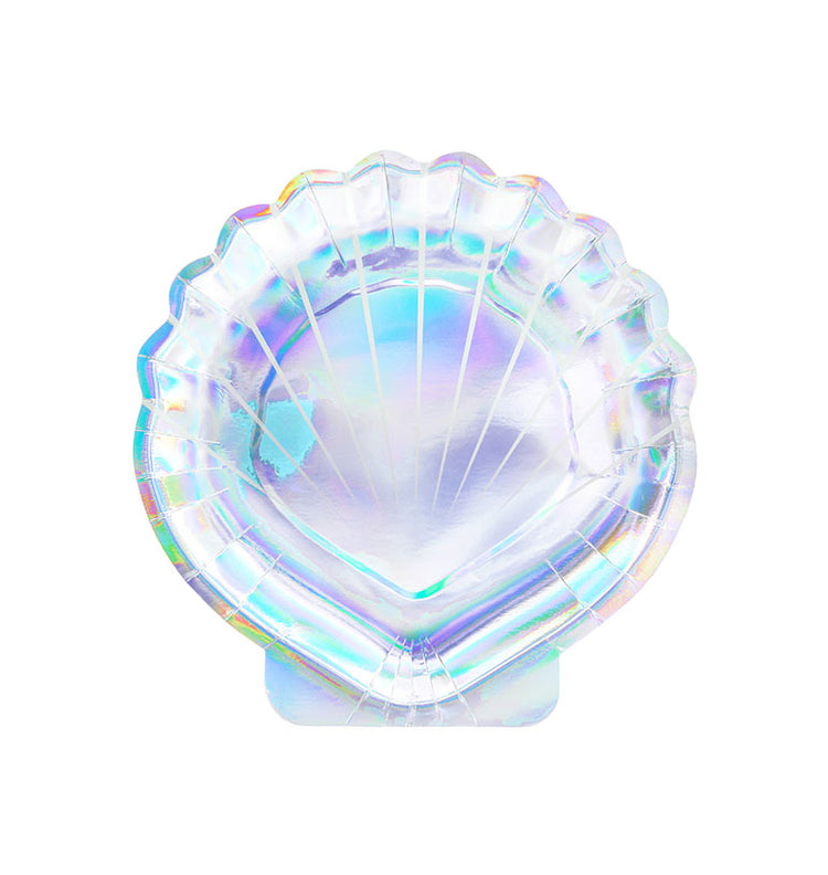 Lėkštutės "Jūros kriauklė"