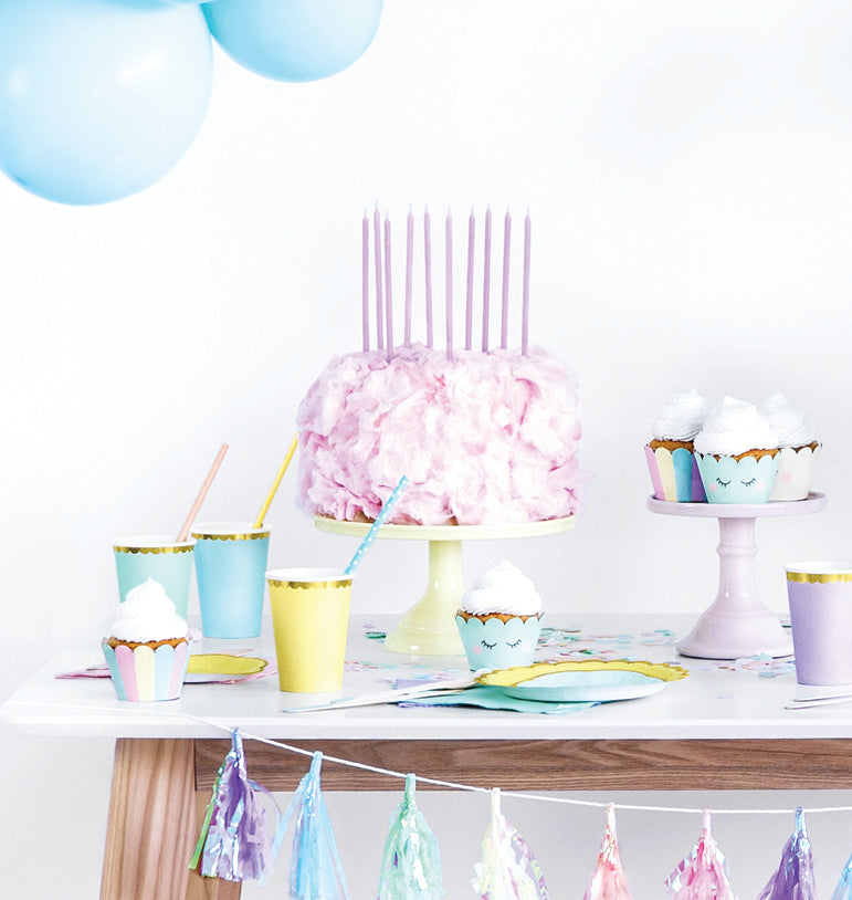 Žvakutės, alyvinės