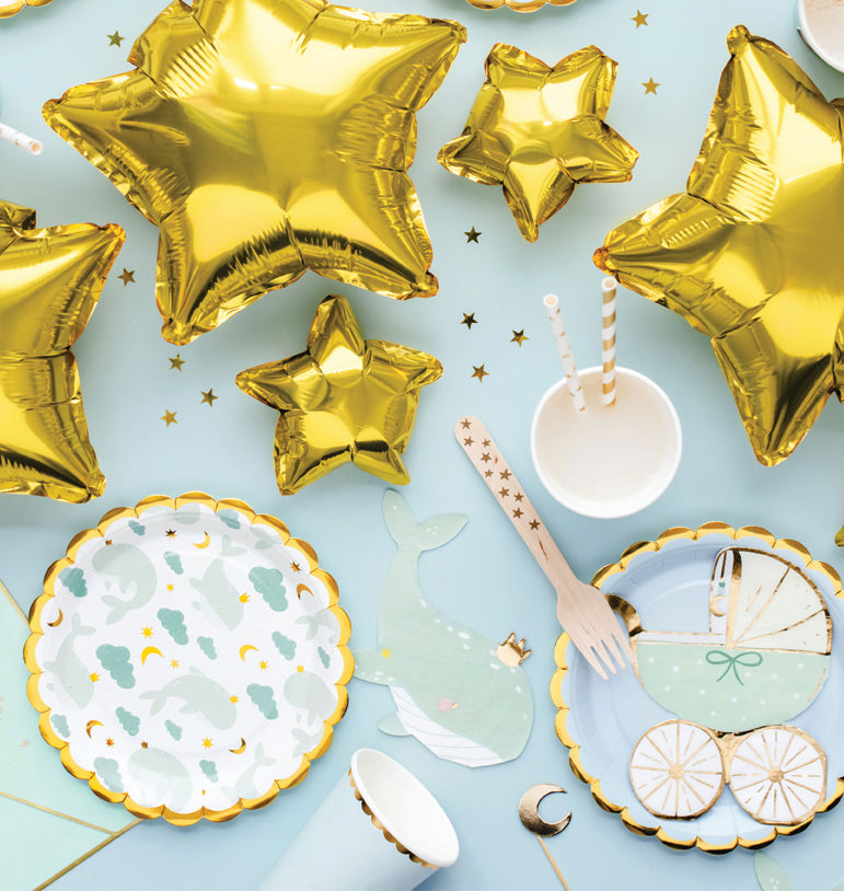 Lėkštutės "Banginukas"