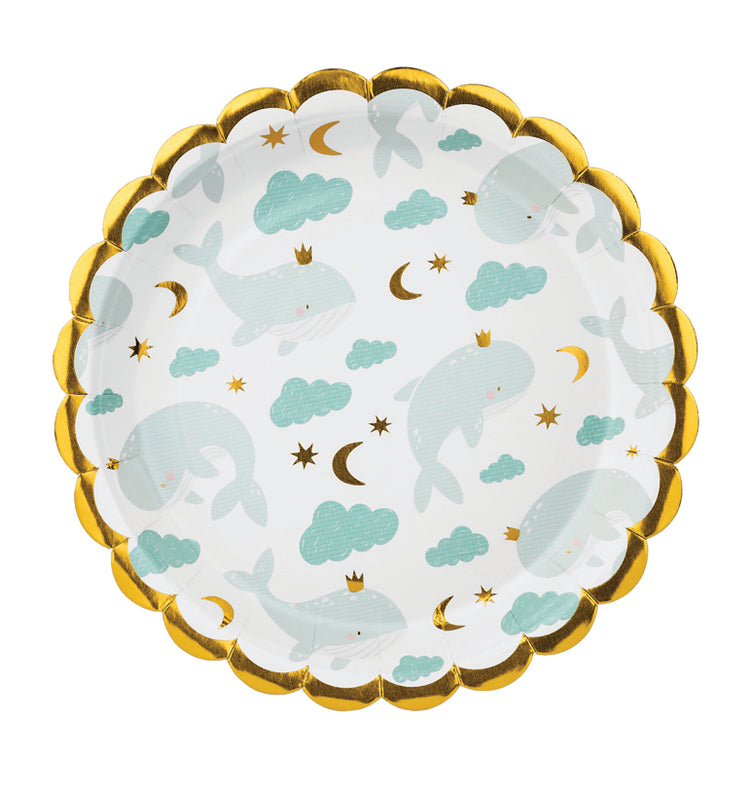 Lėkštutės "Banginukas"