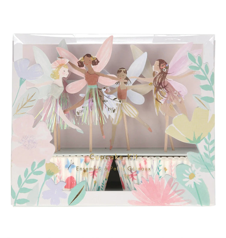 Rinkinys keksiukams "Fėjos"