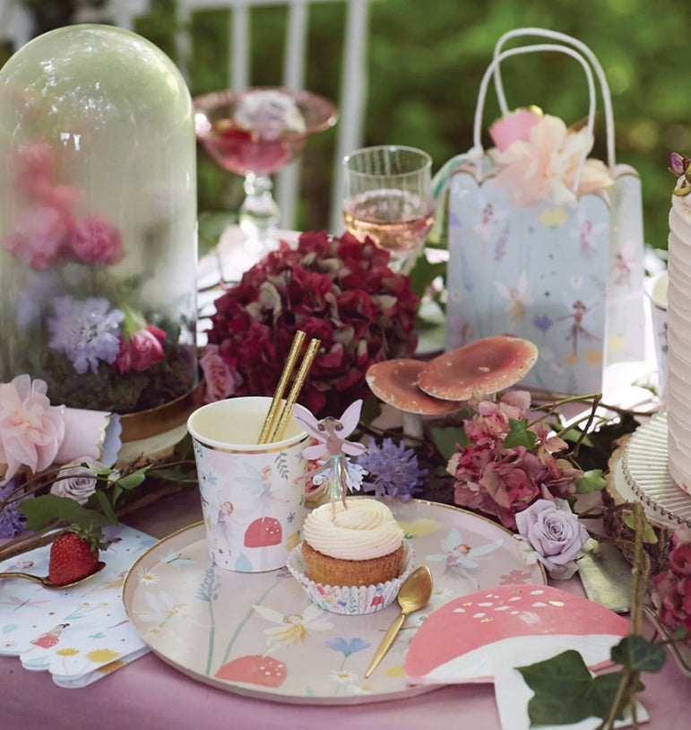 Rinkinys keksiukams "Fėjos"