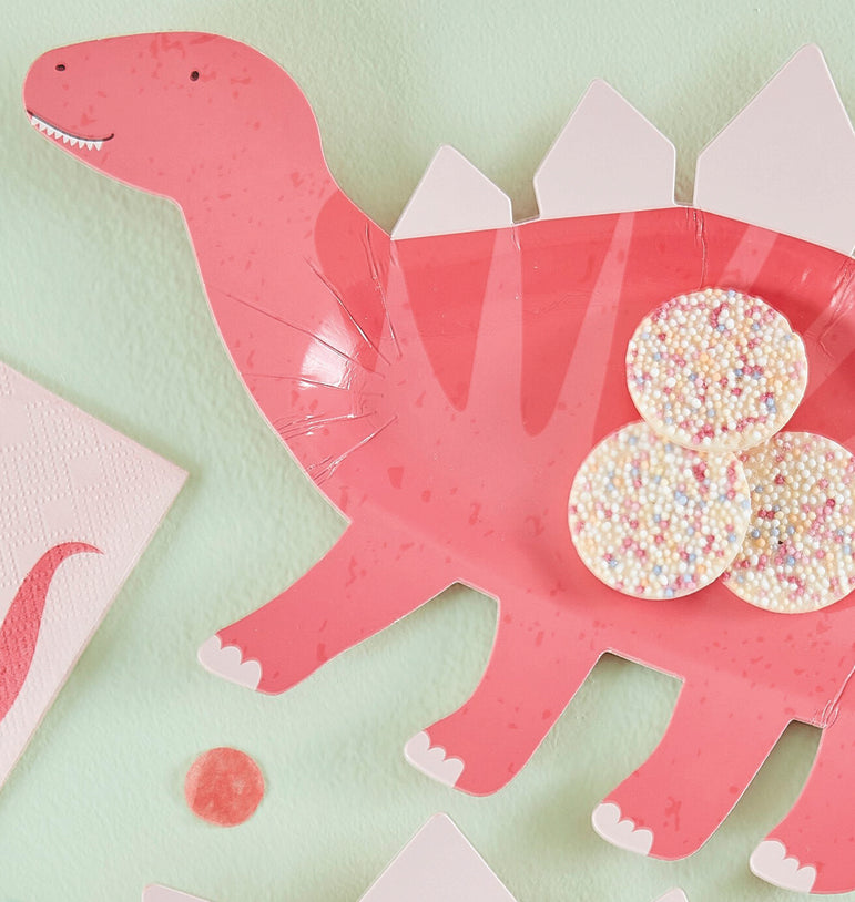 Lėkštutės "Dinozaurė"