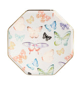 Lėkštutės "Drugeliai"