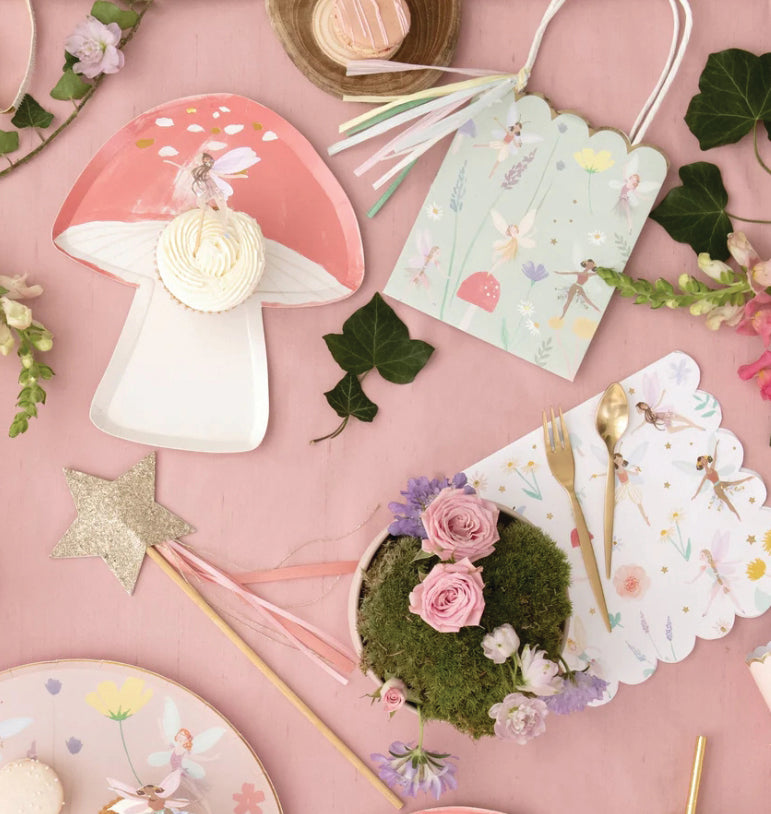 Dovanų maišeliai "Fėjos"