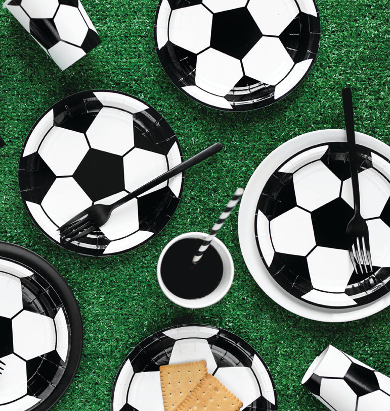 Lėkštutės "Futbolas"