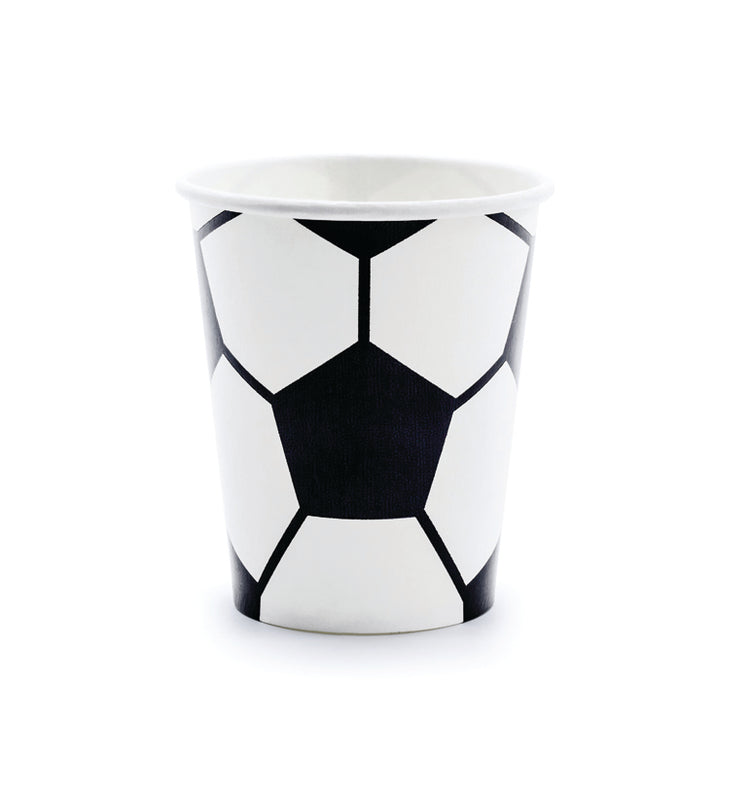 Puodeliai "Futbolas"