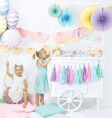 Kutosų girlianda "Pastelė"