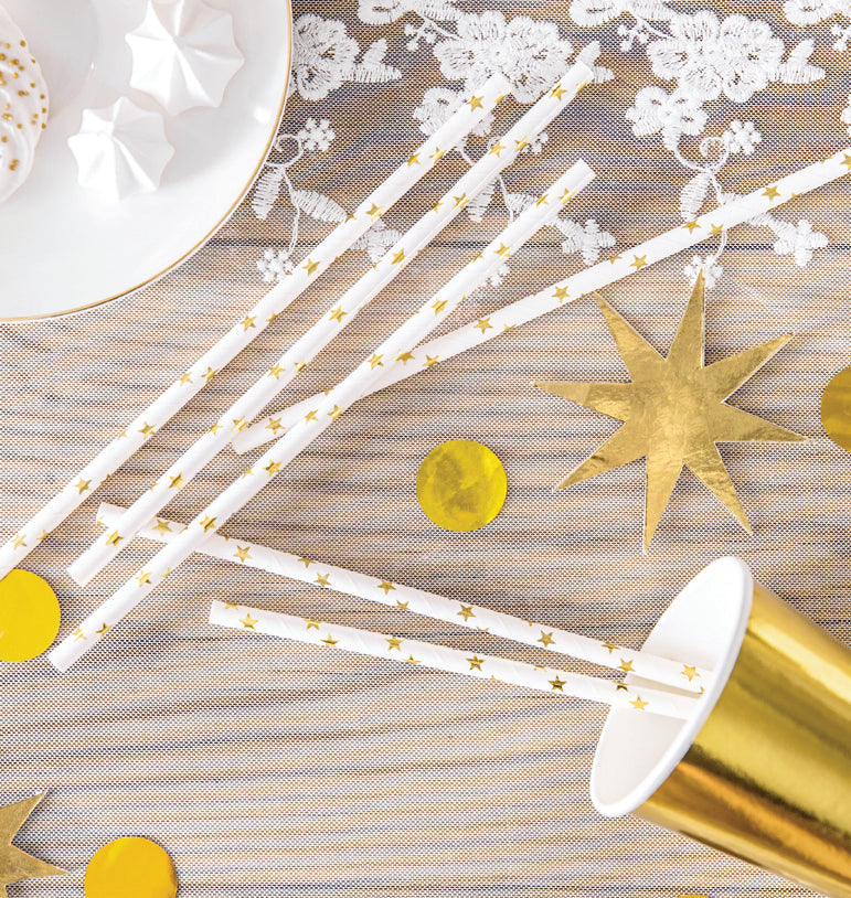 Šiaudeliai, aukso žvaigždės