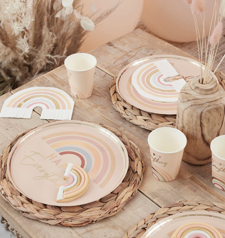 Servetėlės "Happy Everything"