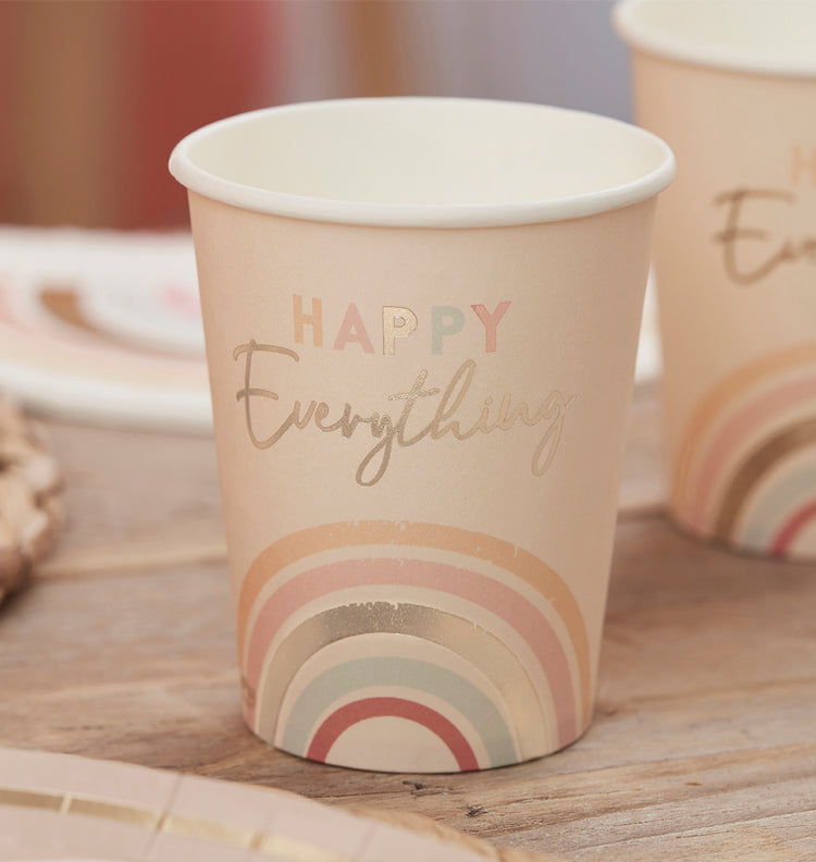 Puodeliai "Happy Everything"