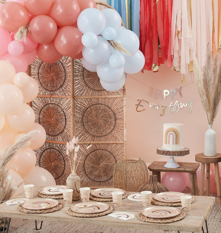 Puodeliai "Happy Everything"