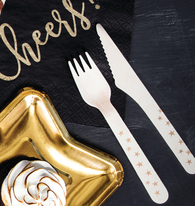 Mediniai įrankiai, žvaigždės