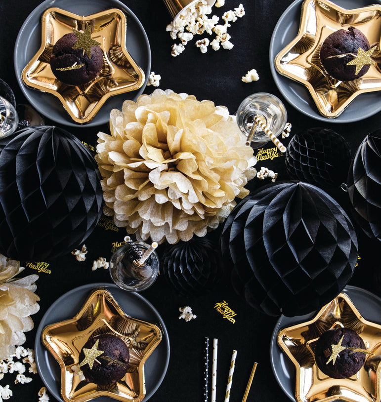 Koriukas 20cm, juodas