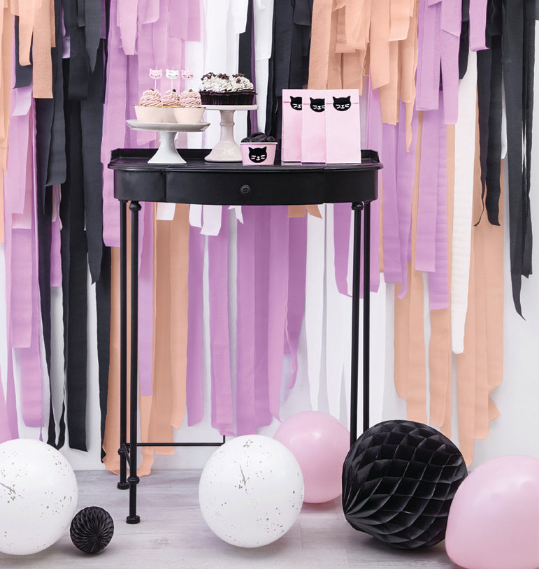 Koriukas 30cm, juodas