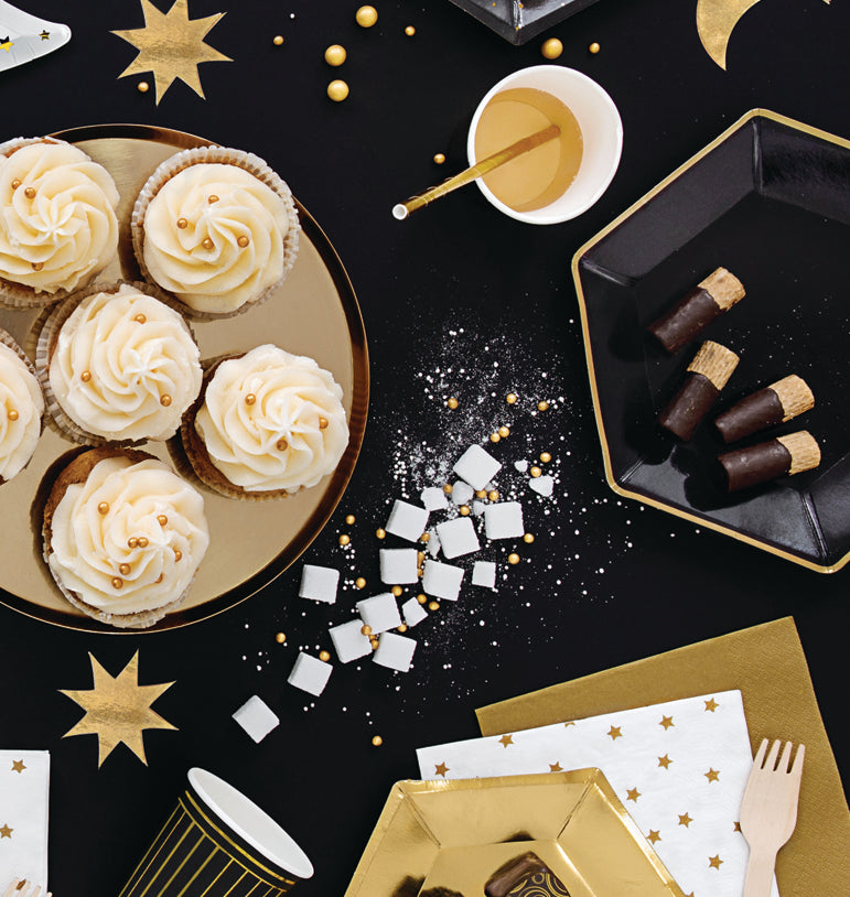 Lėkštutės, juodos