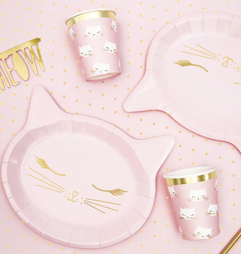 Lėkštutės "Katytė"