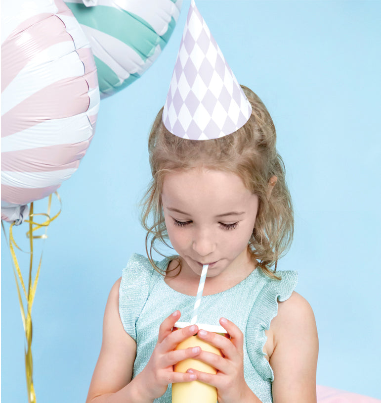 Kepurėlės, Pastelė mix