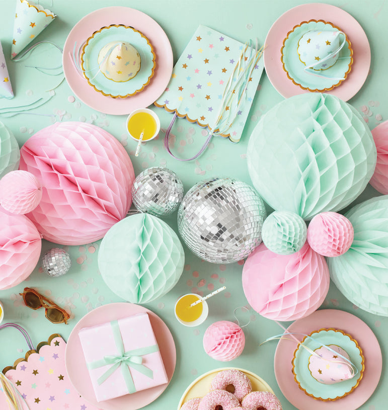 Koriukas 10cm, mėtinis