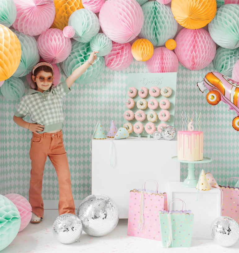 Koriukas 40cm, mėtinis