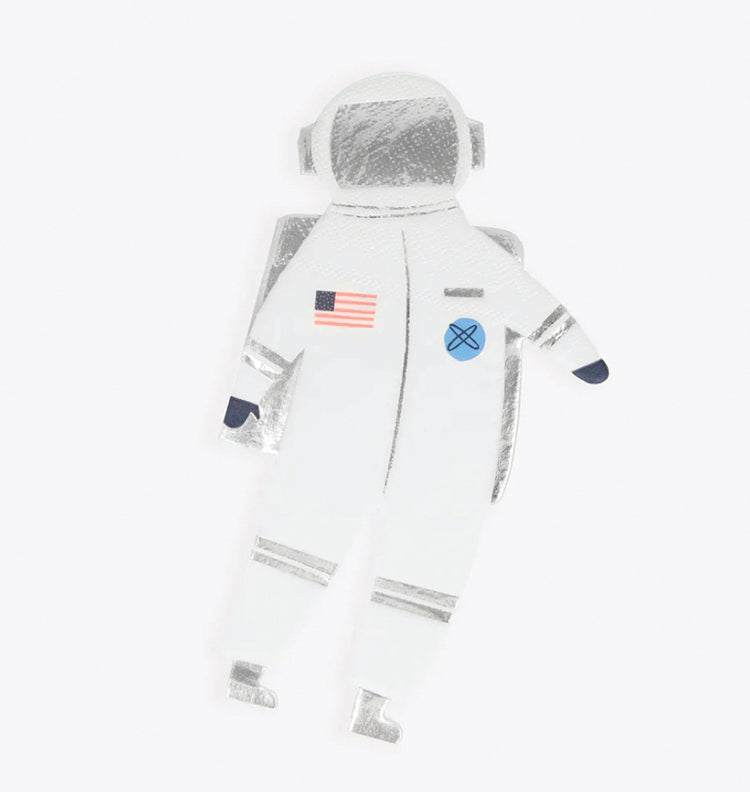 Servetėlės "Astronautas"