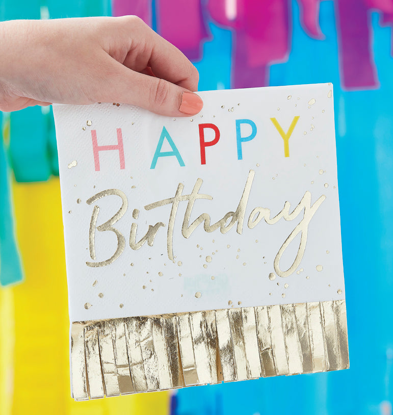 Servetėlės "Auksiniai kutai"