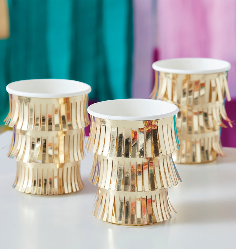 Puodeliai "Auksiniai kutai"