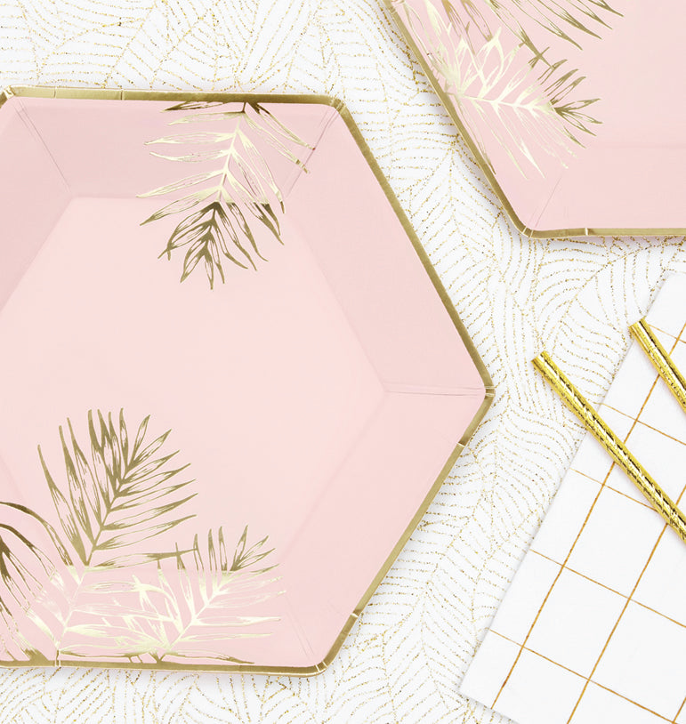 Lėkštutės "Aukso šakelės"