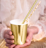 Šiaudeliai, aukso marmuras