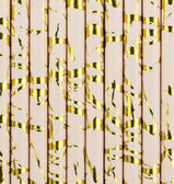 Šiaudeliai, aukso marmuras