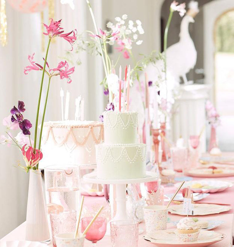 Rinkinys keksiukams "Princesė"