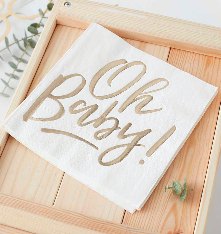 Palinkėjimų knyga "Oh Baby"