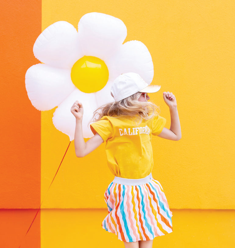 Folinis balionas "Ramunė"