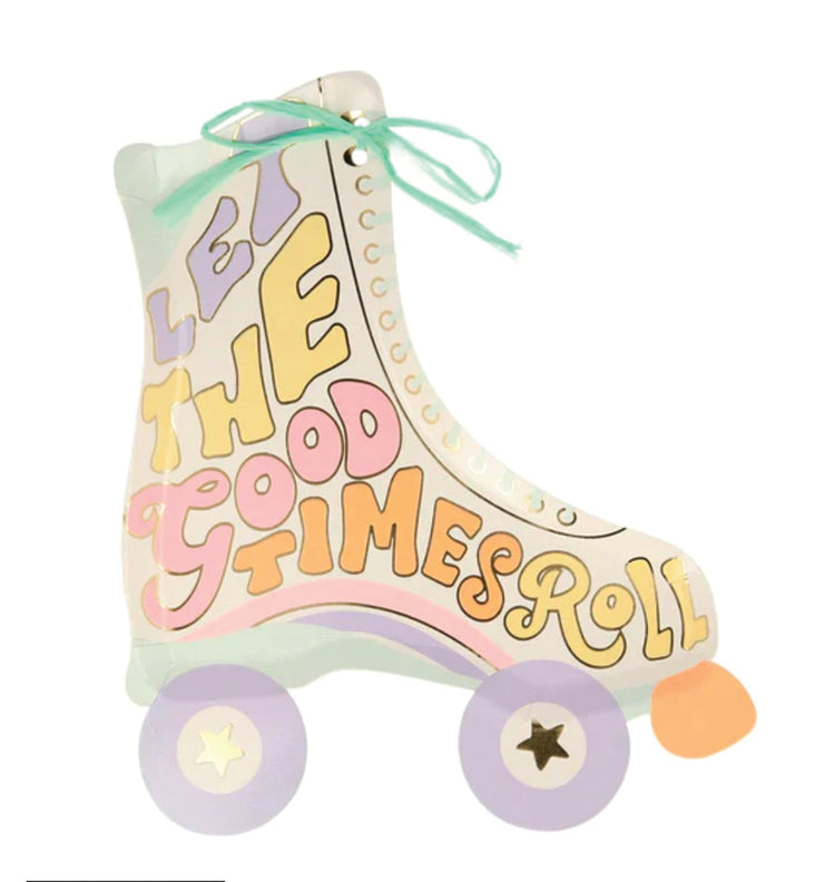 Lėkštutės "Riedučiai"