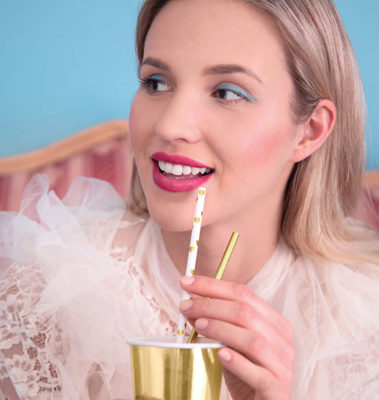 Šiaudeliai, aukso širdelės