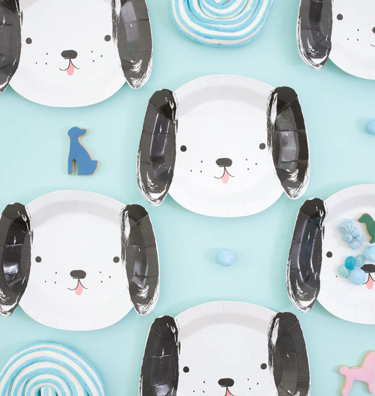 Lėkštutės "Šuniukas"