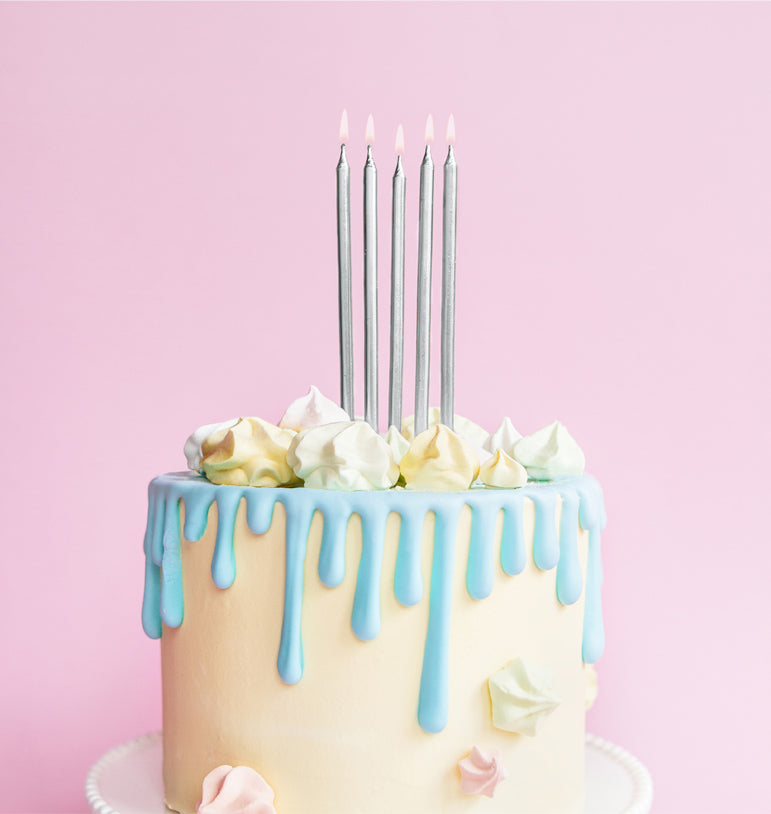 Žvakutės, Sidabrinės