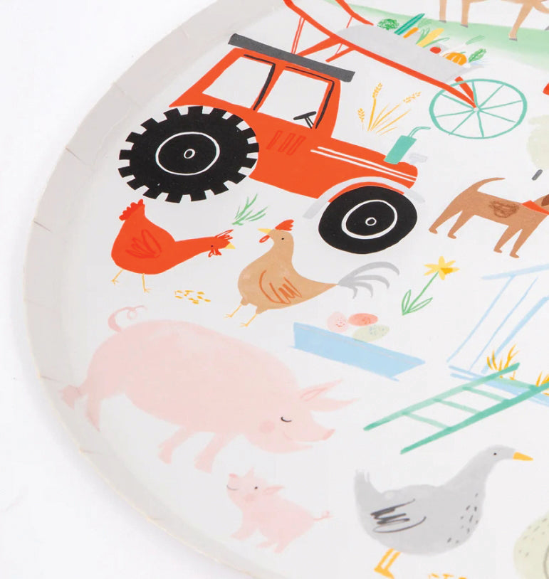 Lėkštutės "Naminiai gyvūnėliai"